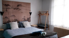 Chambre - Maison La Libéllule